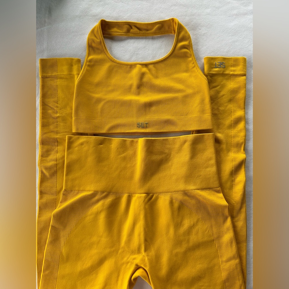 SET workout size s